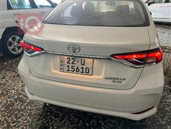 تۆیۆتا کۆرۆلا